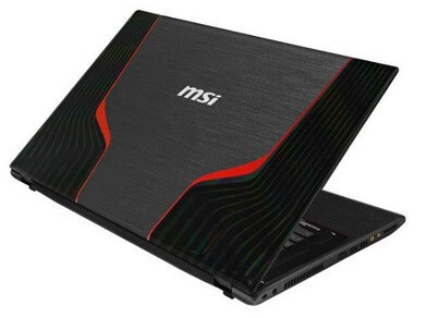 MSI обновила игровые ноутбуки GE60 и GE70. Фото.