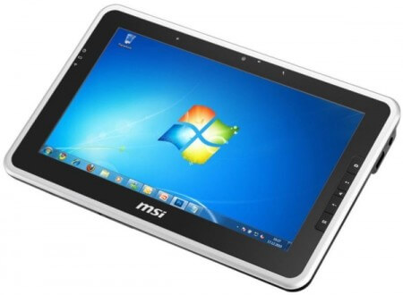 Объявлена стоимость WindPad 100W. Фото.
