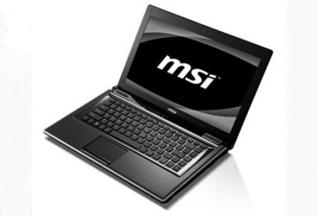 Опубликованы спецификации медиа-ноутбука FX400 от MSI. Фото.