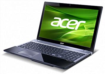 15.6-дюймовый Acer Aspire V3 поступает в Японию. Фото.