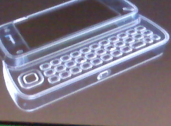 Nokia представила новый смартфон Nokia N97. Фото.