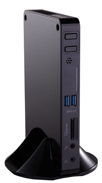 Новые неттопы Foxconn на платформе Intel Cedar Trail. Фото.