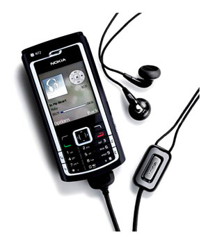 Nokia официально объявила N93, N73 и N72. Фото.