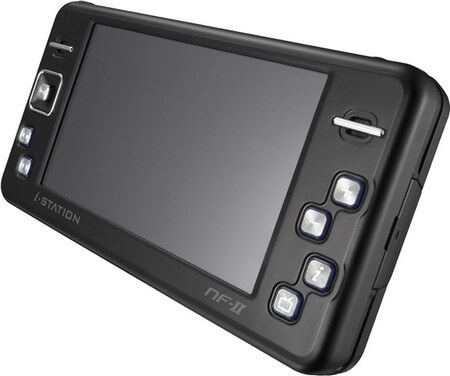 i-Station NetForce 2 в Корее! Фото.