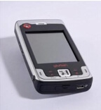 E-TEN анонсировала 3.5G коммуникатор Glofiish X800. Фото.
