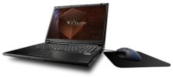 NextGear-Note M750WX1 — высоко производительный ноутбук от Mouse Computer. Фото.