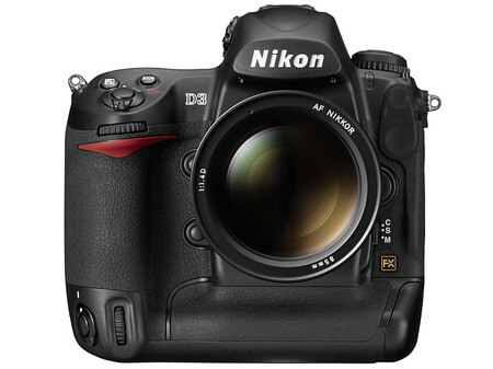 Nikon D3 – просто магия. Фото.