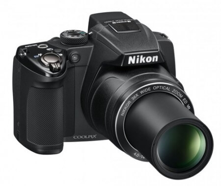 Компания Nikon показала Coolpix P300 и P500. Фото.