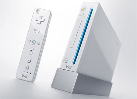 Wii получит винчестер? Фото.