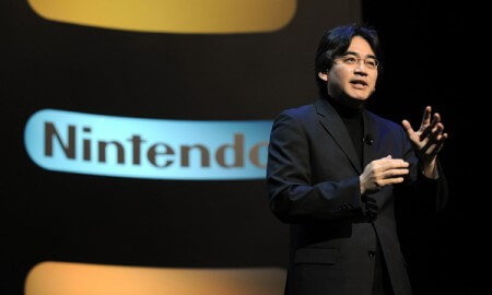Nintendo планирует продать 4 млн приставок к концу марта. Фото.