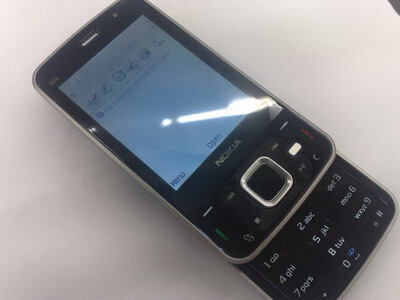 Фотографии не анонсированного смартфона Nokia N96. Фото.