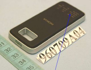 Nokia LD-4W Bluetooth GPS модуль для смартфонов. Фото.