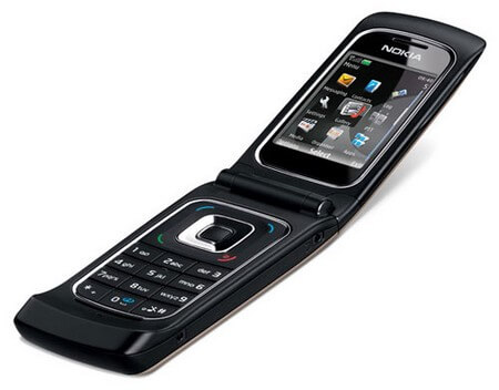 Уже доступен — Nokia 6555!!! Фото.