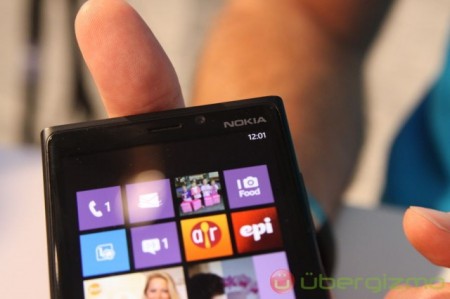 В США закончились Nokia Lumia 920. Фото.