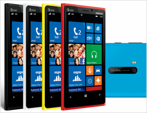 Nokia Lumia 920