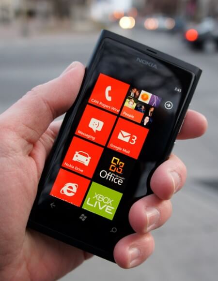 Windows Phone Marketplace: рубеж в 60 тысяч приложений преодолен. Фото.