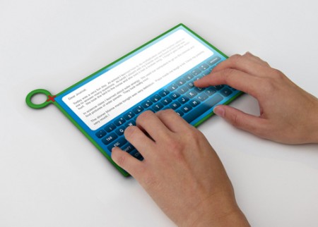 OLPC откладывает планшетник XO-3. Фото.