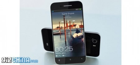 Смартфон Oppo Find 5 продолжает удивлять. Фото.