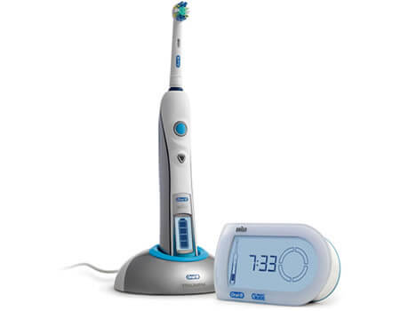Oral-B Triumph с SmartGuide. Фото.