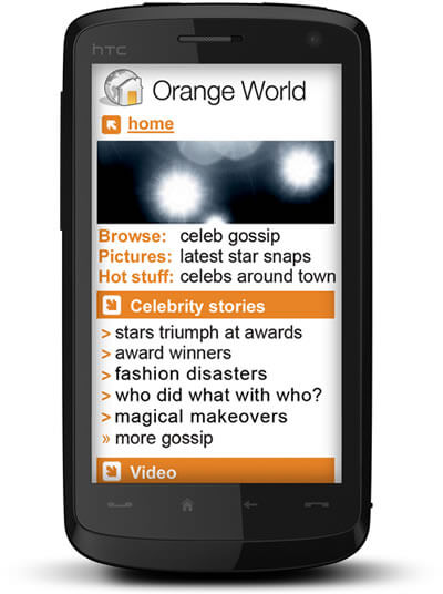 HTC Touch HD поступит в Великобританию в начале ноября. Фото.