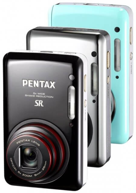 Pentax Optio S1 — HDR, 720p за 200 долларов США. Фото.