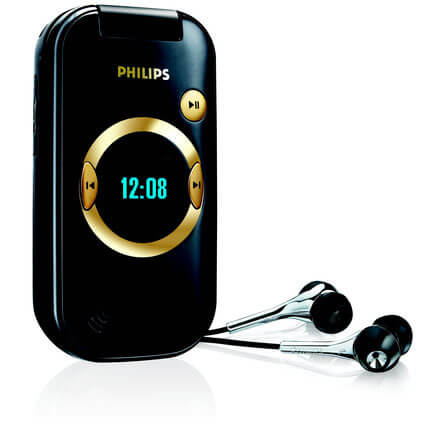 Philips 598. Фото.