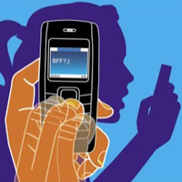 CTIA 2009: за прошлый год пользователи США отправили 1 миллиард SMS. Фото.