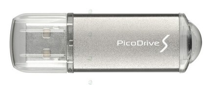 Алюминиевый PICO DRIVE S. Фото.