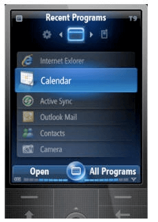 Выход Windows Mobile 7 откладывается. Фото.