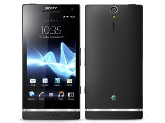 Sony открывает линейку Xperia NXT. Фото.