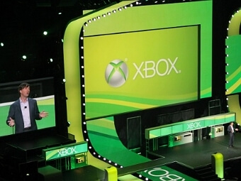 Microsoft научит Xbox 360 работать с гаджетами и ПК. Фото.
