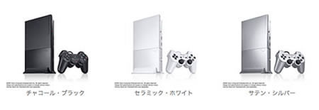 Sony PS2 обновляется и дешевеет. Фото.