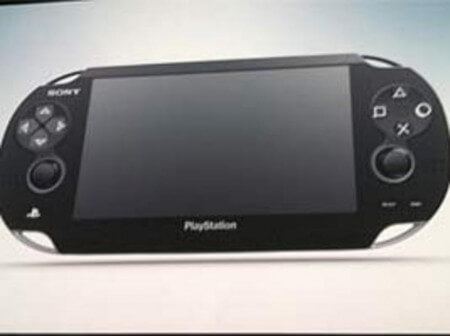 Sony показала PSP2. Фото.