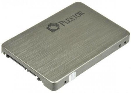 Plextor анонсировал SSD-накопители серии PX-M2P. Фото.