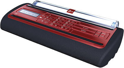 Possio GRETA GSM Portable Fax & Printer — мультиустройство для деловых людей. Фото.