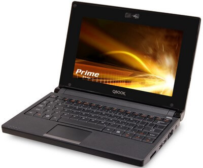 Prime Note Cartina -новый нетбук на базе ОС Linux. Фото.