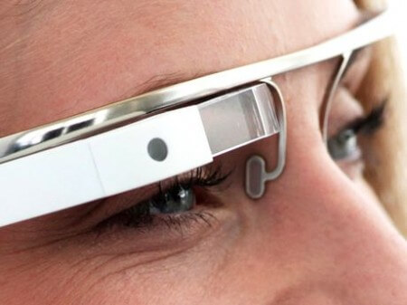 Project Glass выкладывает впечатляющее фото, сделанное без рук. Фото.