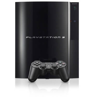 Asustek начал производство Sony Play Station 3. Фото.