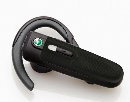 Bluetooth гарнитура Sony HBH-PV702. Фото.