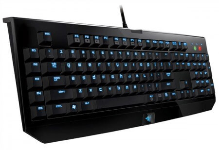 Razer Black Widow Ultimate. Фото.