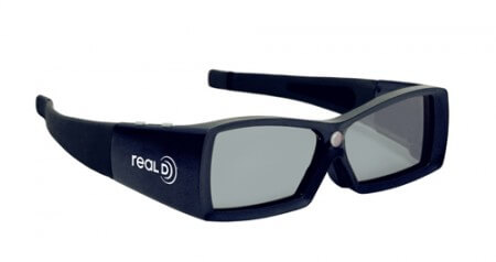 Freescale и RealD RF разработка для 3D ТВ. Фото.