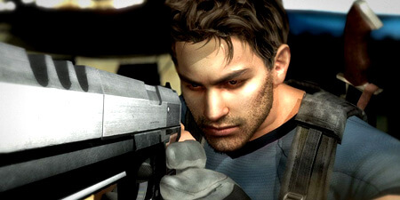 Трейлер Resident Evil 5. Фото.
