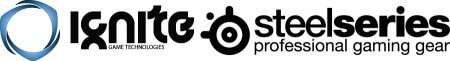 SteelSeries и Ignite Game Technologies объединились для создания периферии для Simraceway. Фото.