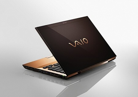 Sony VAIO SA Series померятся силой с ThinkPad X1. Фото.