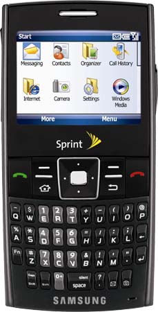 Samsung Ace I325. Фото.