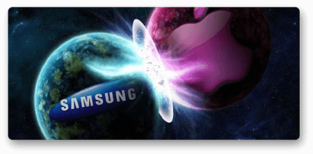 Samsung прекратит поставки дисплеев для Apple. Фото.