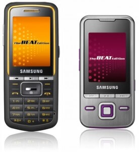 Samsung представила новую линию плеерофонов. Фото.