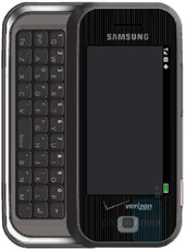 Samsung F700 переименован в SCH-U940. Фото.