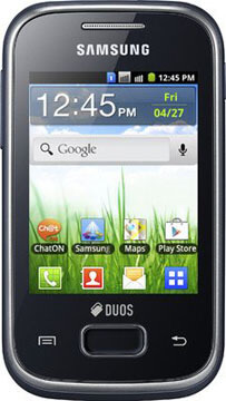 Бюджетный Samsung Galaxy Y Duos Lite S5302 дебютировал в Индии. Фото.