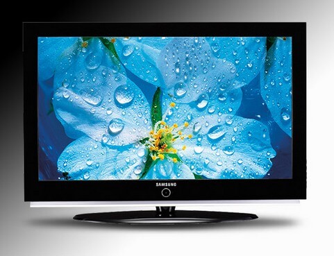 Samsung LED LCD монитор уже в этом году. Фото.